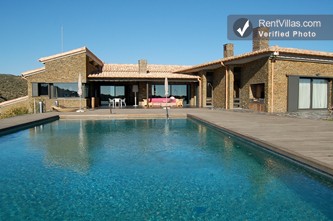 Image 0 of Photos of Villa Rental in Catalonia, Cadaques - Vista Bonita - RentVillas.com