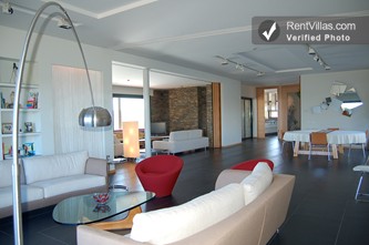 Image 5 of Photos of Villa Rental in Catalonia, Cadaques - Vista Bonita - RentVillas.com