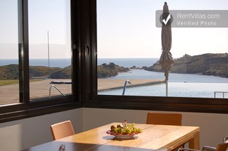 Image 19 of Photos of Villa Rental in Catalonia, Cadaques - Vista Bonita - RentVillas.com