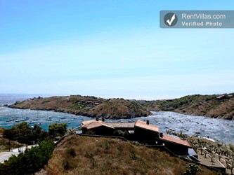Image 42 of Photos of Villa Rental in Catalonia, Cadaques - Vista Bonita - RentVillas.com