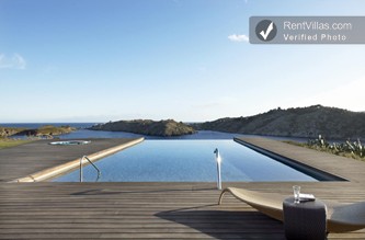 Image 36 of Photos of Villa Rental in Catalonia, Cadaques - Vista Bonita - RentVillas.com
