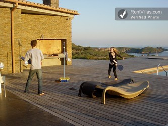 Image 45 of Photos of Villa Rental in Catalonia, Cadaques - Vista Bonita - RentVillas.com