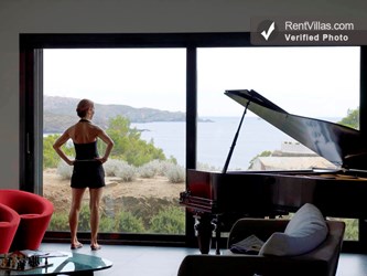 Image 16 of Photos of Villa Rental in Catalonia, Cadaques - Vista Bonita - RentVillas.com