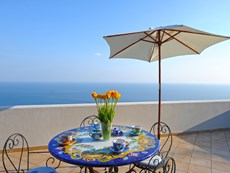 Photo 1 of Amalfi Coast Apartment in the Quaint Village of Praiano