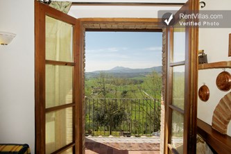 Image 13 of Photos of Farmhouse in Southern Tuscany with Pool - Podere Chianciano - RentVillas.com