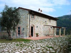 Photo of Farmhouse Rental in Tuscany, Stiava