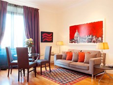 Photo 1 of Tasteful Apartment in the Heart of Rome City