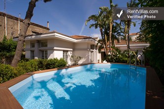 Image 1 of Photos of Villa Rental in Campania, Sorrento - Villa Sorrento - RentVillas.com