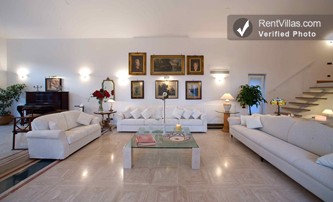 Image 8 of Photos of Villa Rental in Campania, Sorrento - Villa Sorrento - RentVillas.com