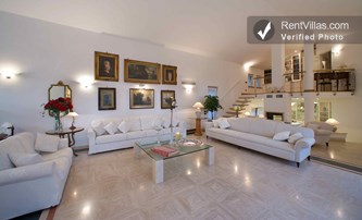 Image 11 of Photos of Villa Rental in Campania, Sorrento - Villa Sorrento - RentVillas.com