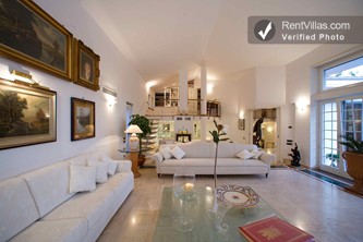 Image 10 of Photos of Villa Rental in Campania, Sorrento - Villa Sorrento - RentVillas.com