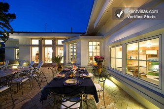 Image 2 of Photos of Villa Rental in Campania, Sorrento - Villa Sorrento - RentVillas.com