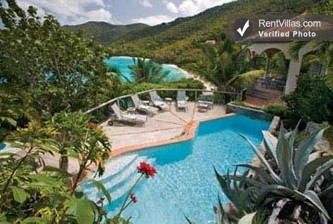 Image 0 of Photos of Villa Rental in St. John, Cruz Bay - Isle Prive - RentVillas.com