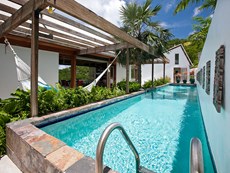 Photo of Villa Rental in St. John, Coral Bay