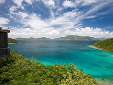 Photo 2 of Reviews of Villa Rental in St. John, Coral Bay