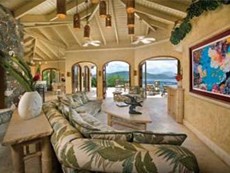 Photo 2 of Villa Rental in St. John, Cruz Bay