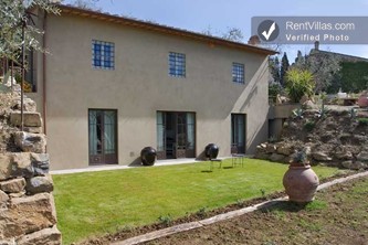 Image 27 of Photos of Villa Rental in Tuscany, Florence Suburbs - Rossellino - RentVillas.com