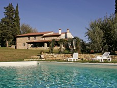Photo of Beautiful Large Villa Near Florence Next to Famous Winery