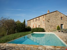 Photo of Farmhouse Rental in Tuscany, Castellina Scalo