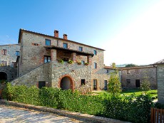 Photo of Apartment Rental in Umbria, Tuoro sul Trasimeno