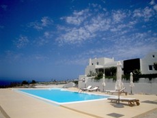 Photo 2 of Villa Rental in Aegean Islands, Fira