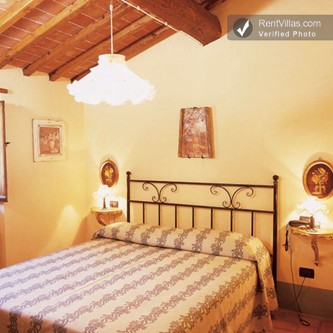 Image 15 of Photos of Villa Rental in Tuscany, Anghiari - Villa Piero - RentVillas.com