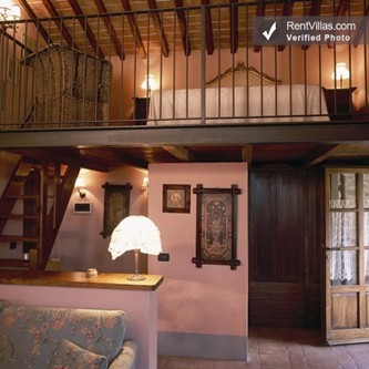 Image 17 of Photos of Villa Rental in Tuscany, Anghiari - Villa Piero - RentVillas.com
