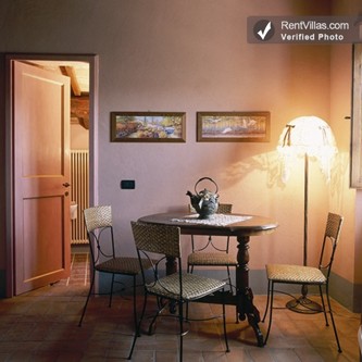 Image 16 of Photos of Villa Rental in Tuscany, Anghiari - Villa Piero - RentVillas.com