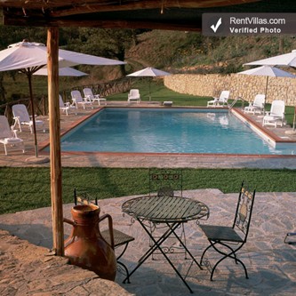 Image 37 of Photos of Villa Rental in Tuscany, Anghiari - Villa Piero - RentVillas.com