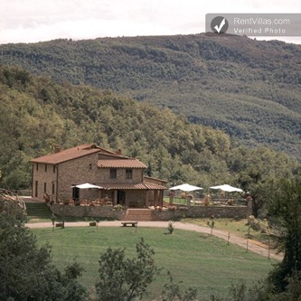 Image 40 of Photos of Villa Rental in Tuscany, Anghiari - Villa Piero - RentVillas.com