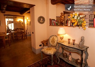 Image 10 of Photos of Villa Rental in Tuscany, Anghiari - Villa Piero - RentVillas.com