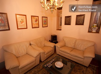 Image 11 of Photos of Villa Rental in Tuscany, Anghiari - Villa Piero - RentVillas.com
