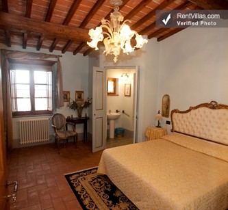 Image 24 of Photos of Villa Rental in Tuscany, Anghiari - Villa Piero - RentVillas.com