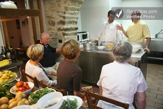 Image 48 of Photos of Villa Rental in Tuscany, Anghiari - Villa Piero - RentVillas.com