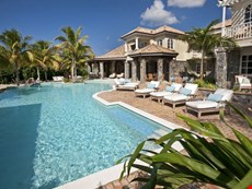 Photo of Large Luxury Villa on St. John in the Caribbean