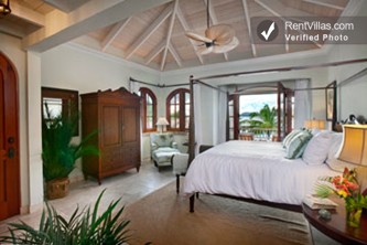 Image 12 of Photos of Villa Rental in St. John, Cruz Bay - Villa Etoile - RentVillas.com