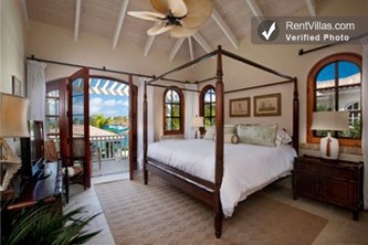 Image 13 of Photos of Villa Rental in St. John, Cruz Bay - Villa Etoile - RentVillas.com