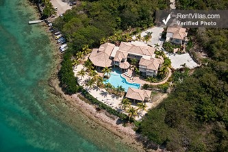 Image 30 of Photos of Villa Rental in St. John, Cruz Bay - Villa Etoile - RentVillas.com