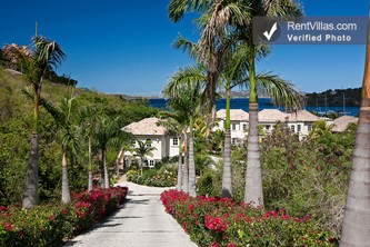 Image 0 of Photos of Villa Rental in St. John, Cruz Bay - Villa Etoile - RentVillas.com