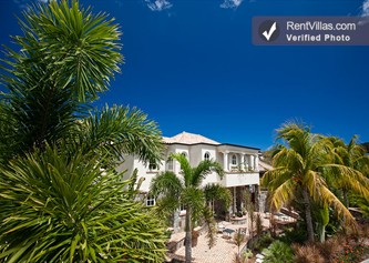Image 4 of Photos of Villa Rental in St. John, Cruz Bay - Villa Etoile - RentVillas.com