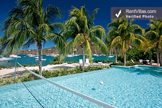 Image 28 of Photos of Villa Rental in St. John, Cruz Bay - Villa Etoile - RentVillas.com