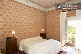 Image 16 of Photos of Large Villa Rental in Tuscany Near Florence with Pool - Villa Gialla - 20 - RentVillas.com