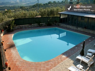 Image 3 of Photos of Beautiful Large Villa Close to Florence - Villa Gialla - 14 - RentVillas.com