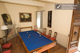 Image 9 of Photos of Beautiful Large Villa Close to Florence - Villa Gialla - 14 - RentVillas.com