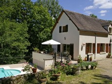 Photo of House Rental in Loire Valley, Le Blanc