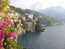 Photo of Seaside Apartment on the Amalfi Coast with Access to the Sea