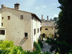 Photo of Holiday Apartment in the Center of San Gimignano
