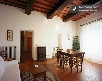 Image 3 of Photos of Holiday Apartment in the Center of San Gimignano - S. Gimignano 6 - RentVillas.com