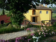 Photo of Apartment Rental in Tuscany, San Gimignano