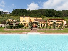 Photo of Villa Rental in Tuscany, Vorno